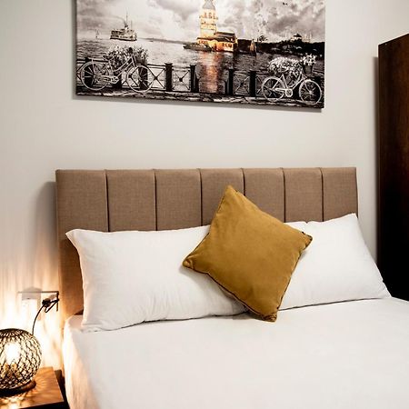 Ck Boutique Hotel Estambul Exterior foto