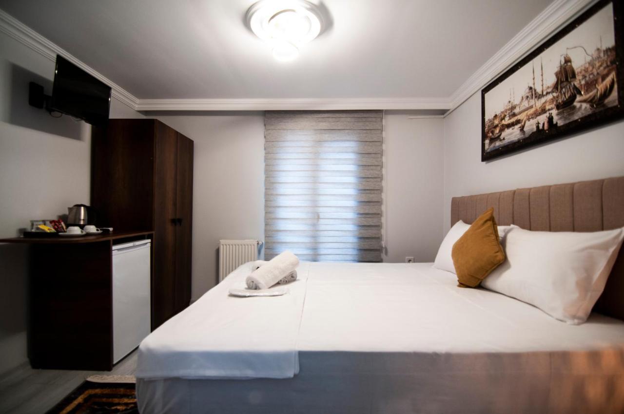 Ck Boutique Hotel Estambul Exterior foto