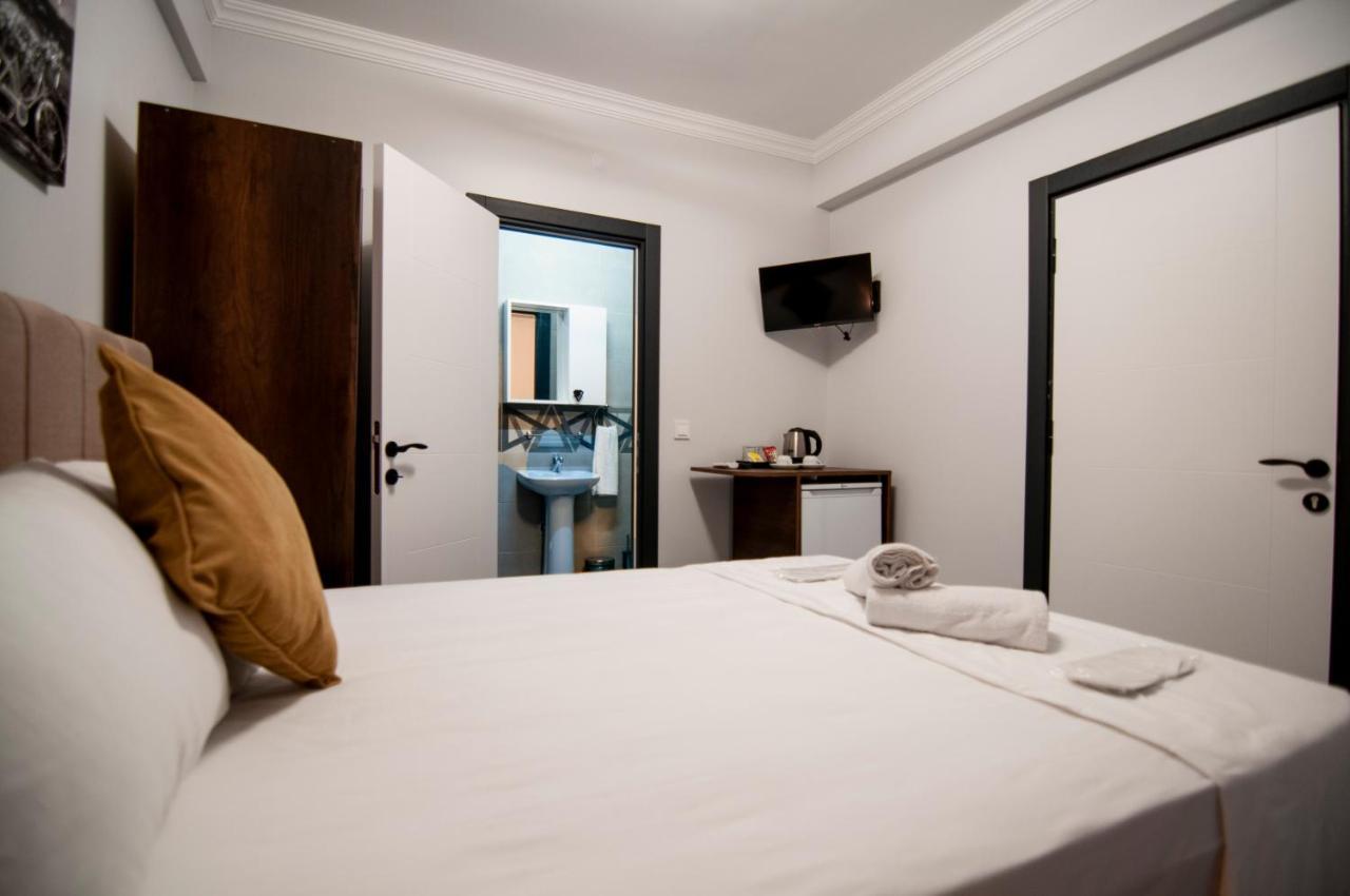 Ck Boutique Hotel Estambul Exterior foto