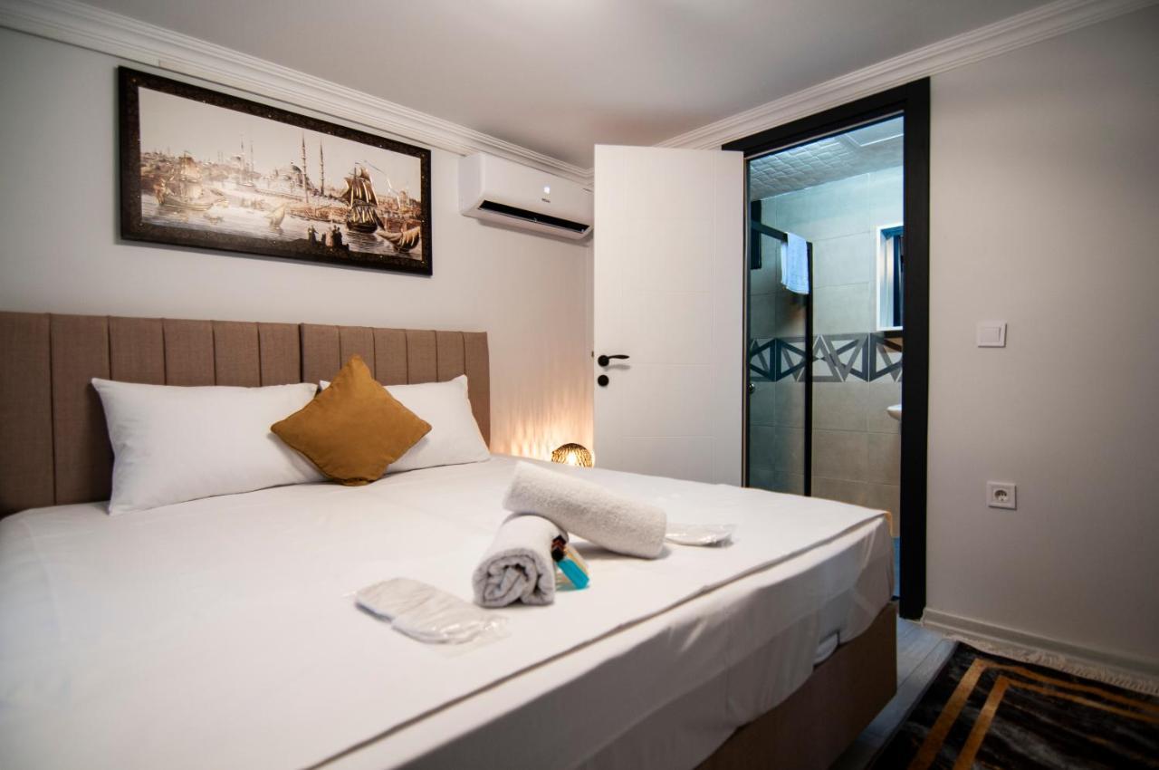 Ck Boutique Hotel Estambul Exterior foto