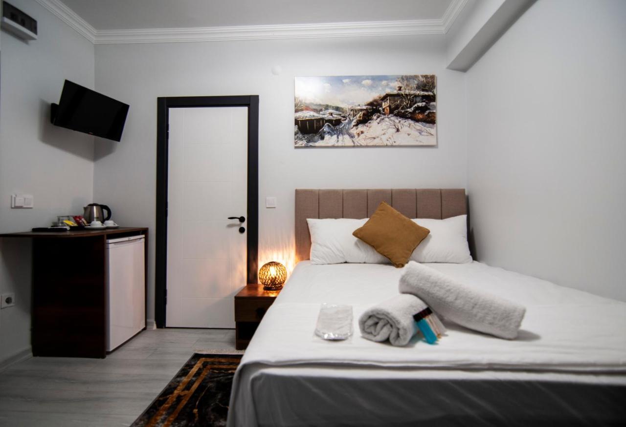Ck Boutique Hotel Estambul Exterior foto