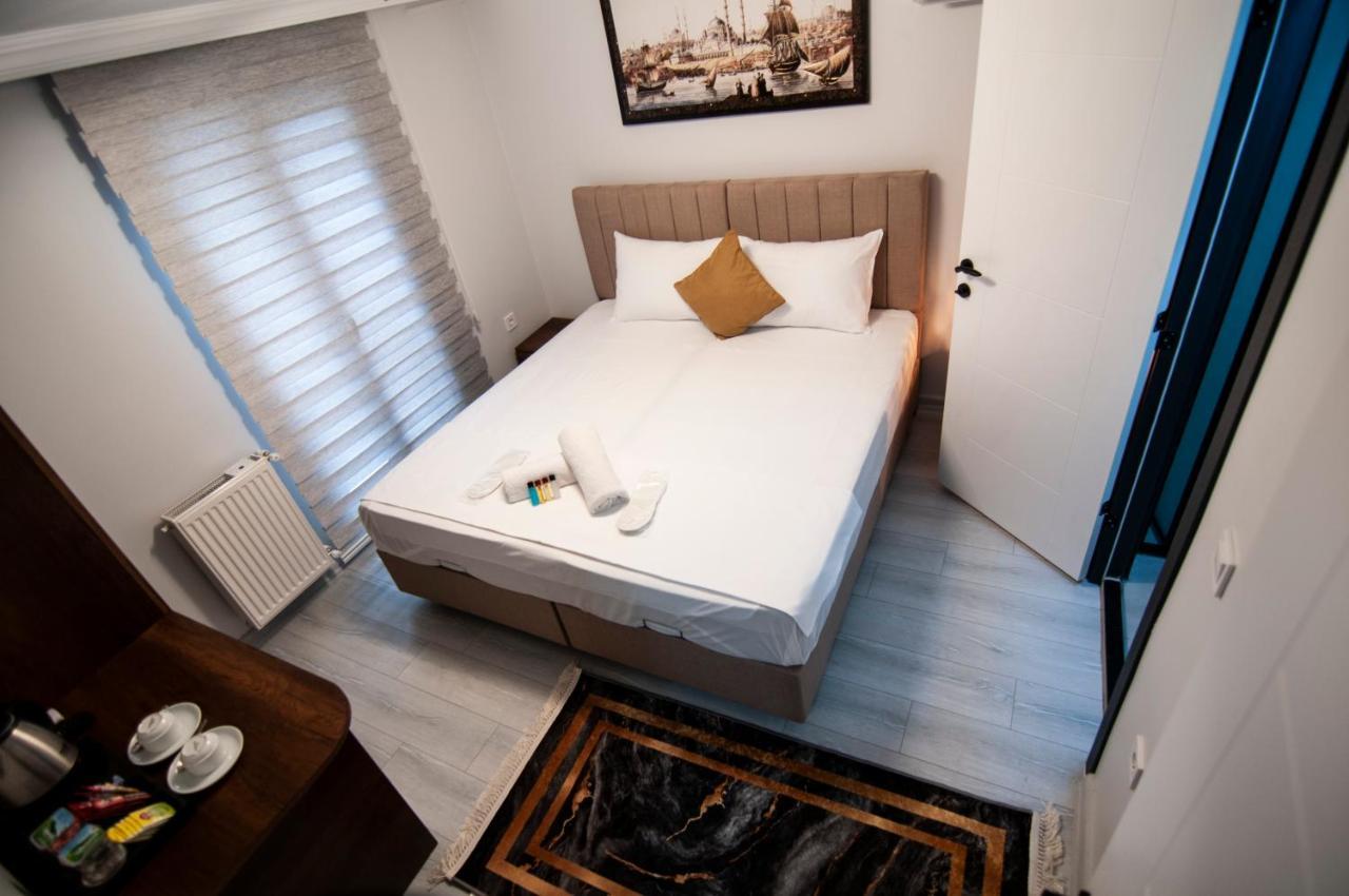 Ck Boutique Hotel Estambul Exterior foto