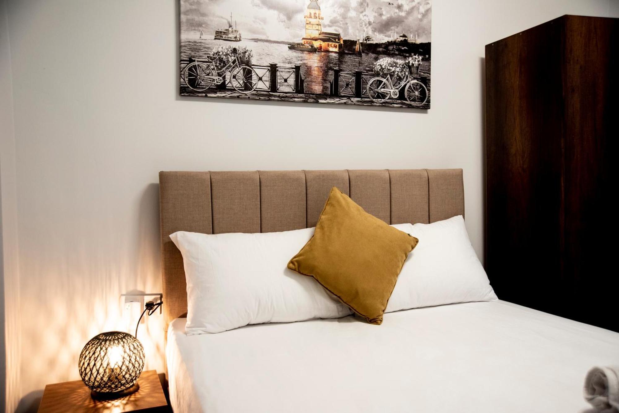 Ck Boutique Hotel Estambul Exterior foto