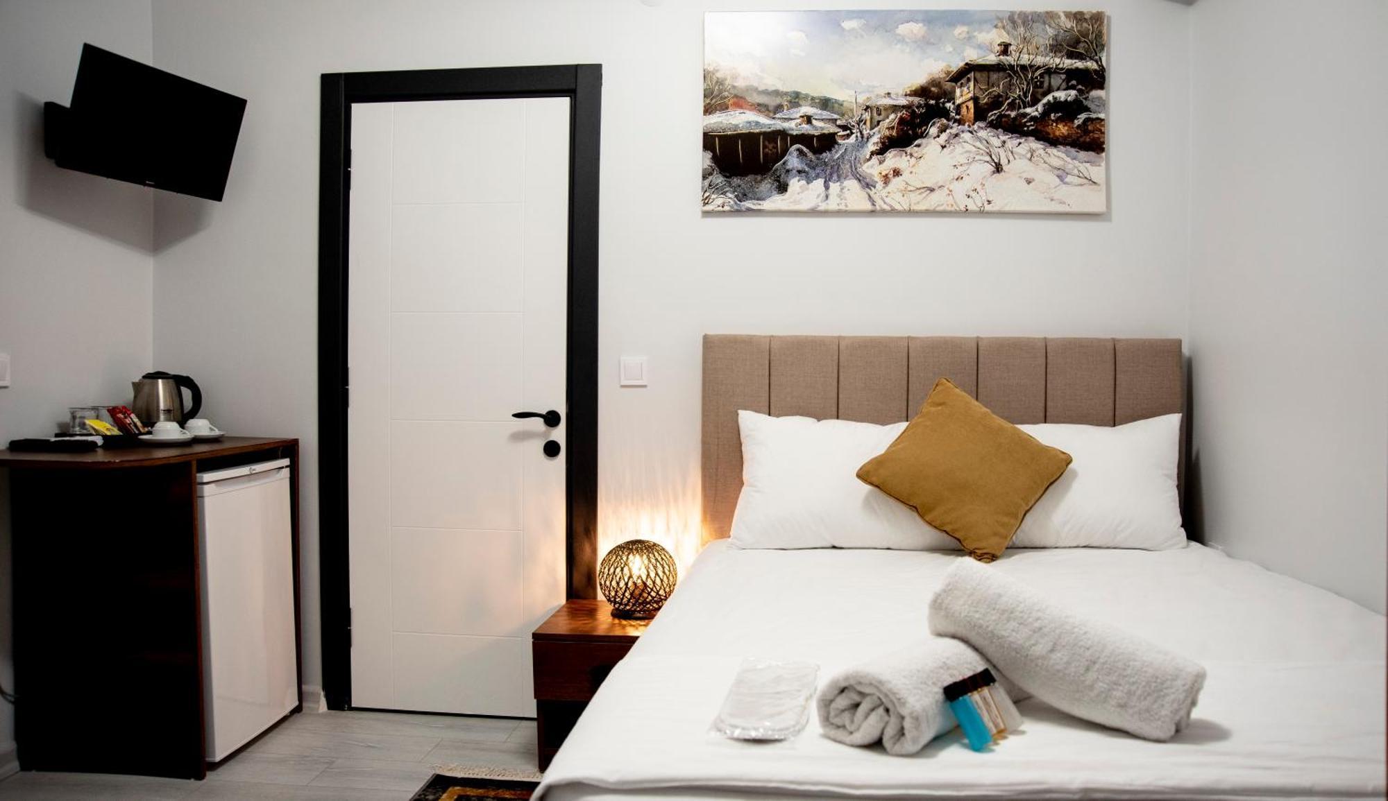 Ck Boutique Hotel Estambul Exterior foto
